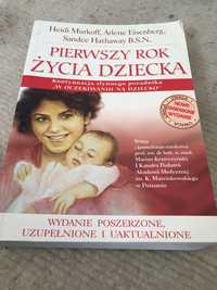 Pierwszy rok życia dziecka  Arlene Eisenberg, Sandee E.