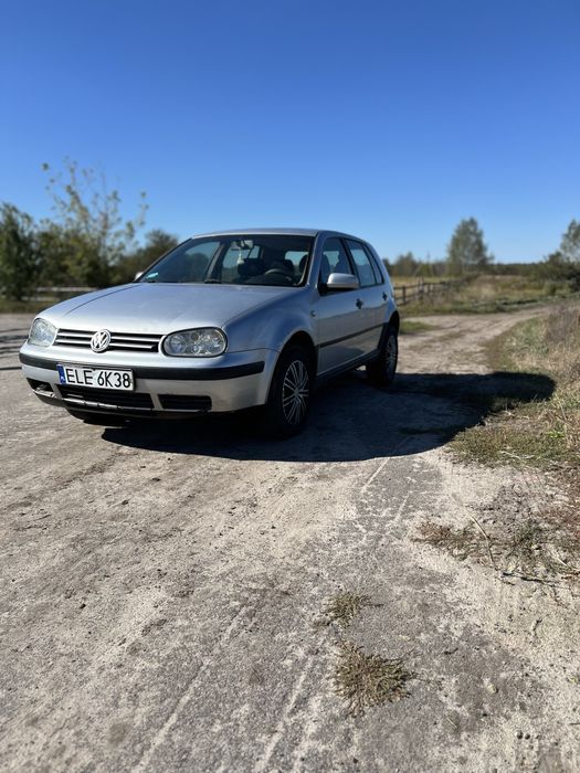 Продам гольф-4 2001рік