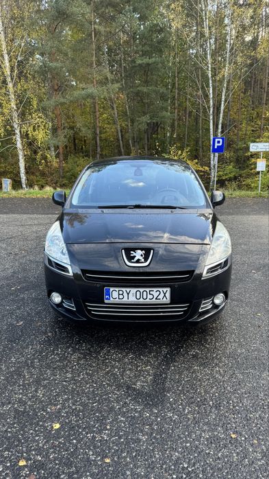 Peugeot 5008 7-osobowy