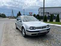 Продам Volkswagen Golf 4 2001 р. 1.4 бенз.
