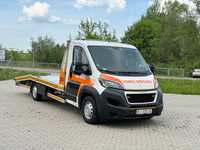 Fiat Ducato  Peugeot Boxer 3.0 177KM 14r najazd aluminiowy JEGGER salon PL