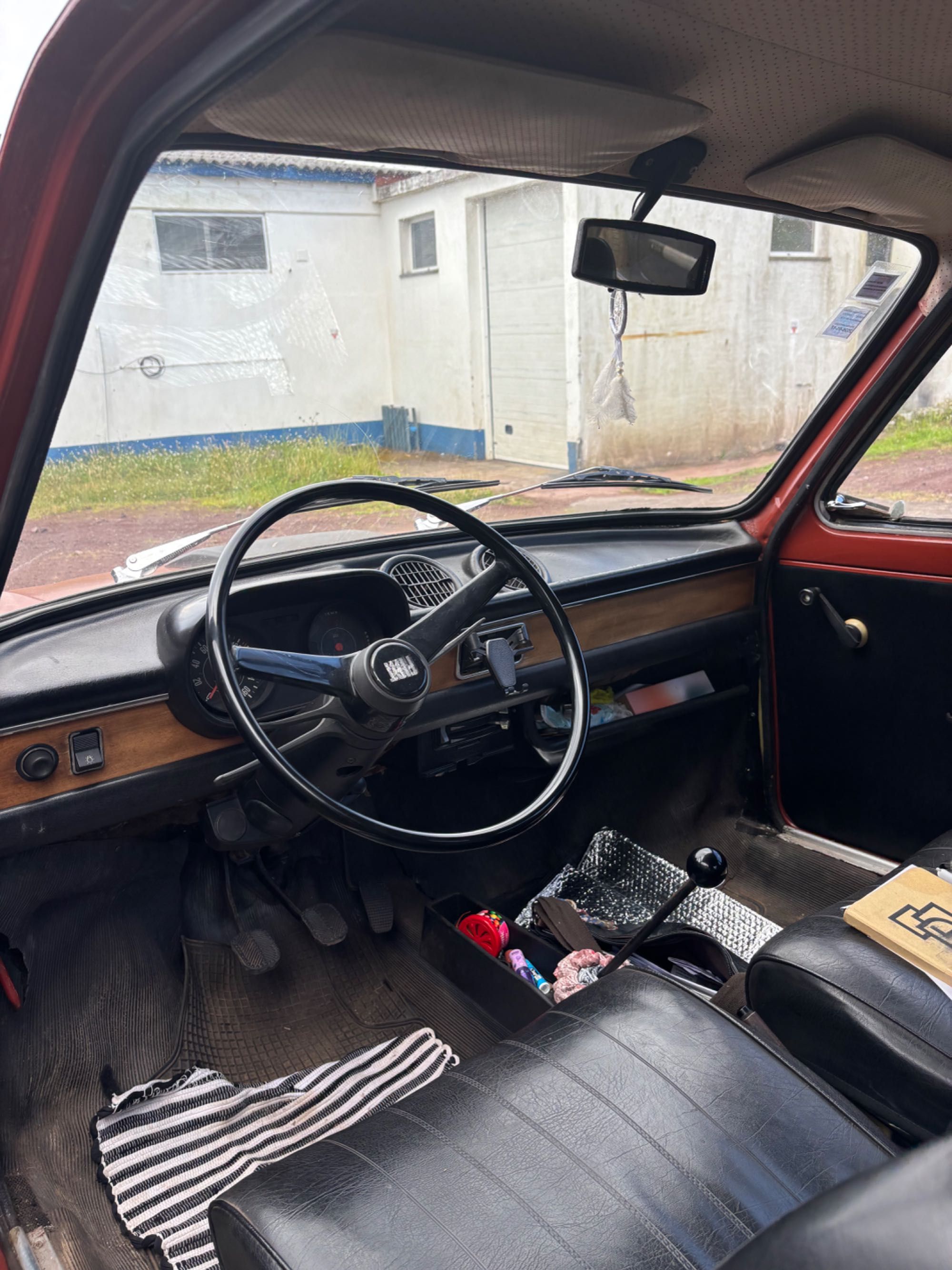 Fiat 127  ano 1975