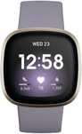uszkodzony smartwatch fitbit versa 3 do monitorowania zdrowia opis