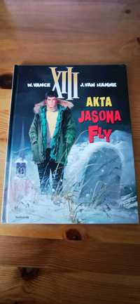 XIII - Akta Jasona Fly