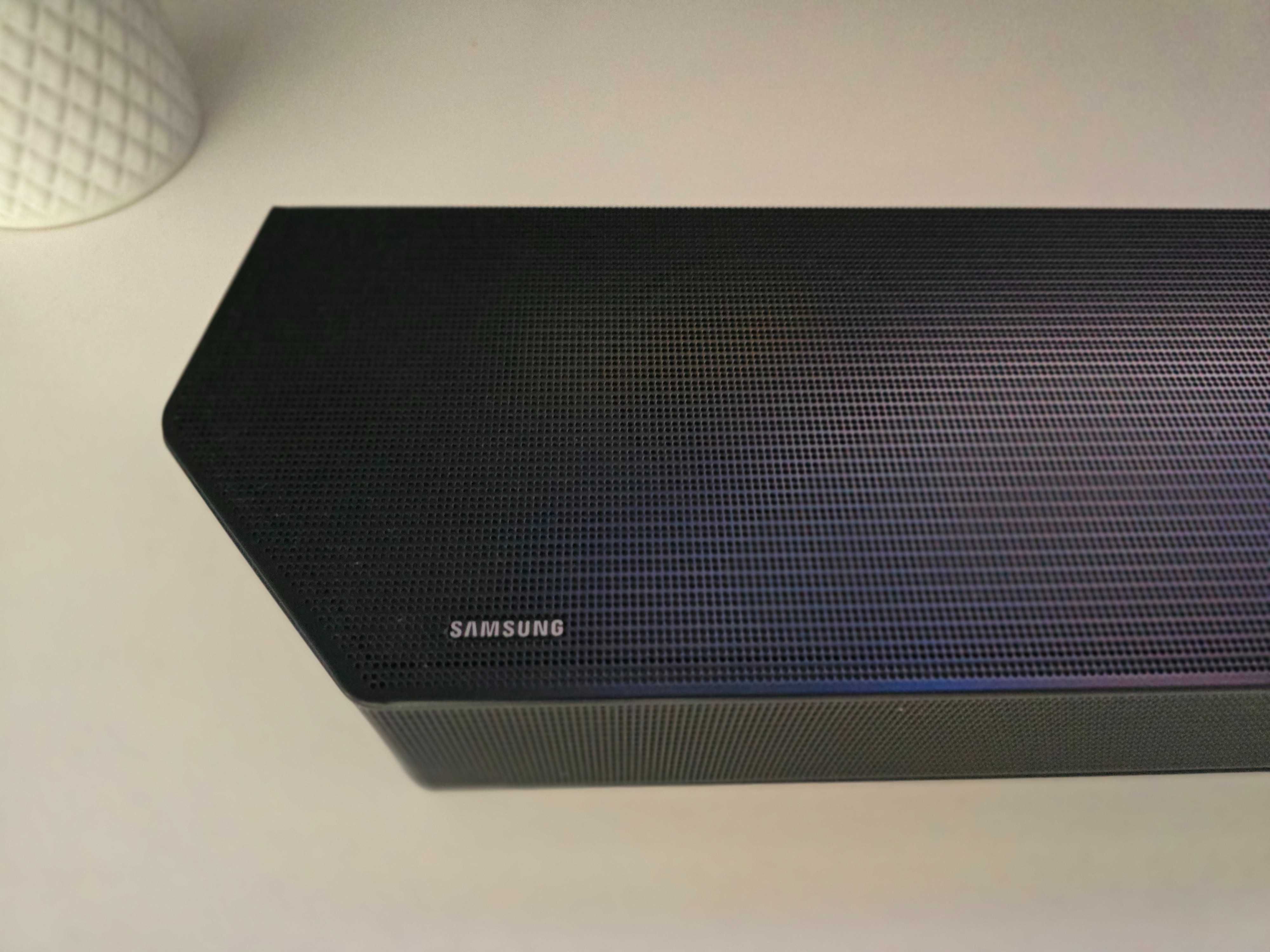 Soundbar Samsung HW-Q990B 11.1.4 ATMOS, stan idealny