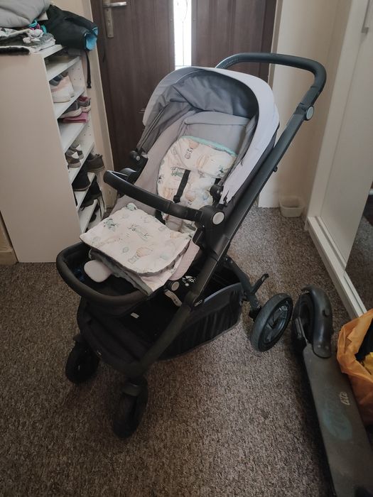 Wózek EasyGo Optimo Air