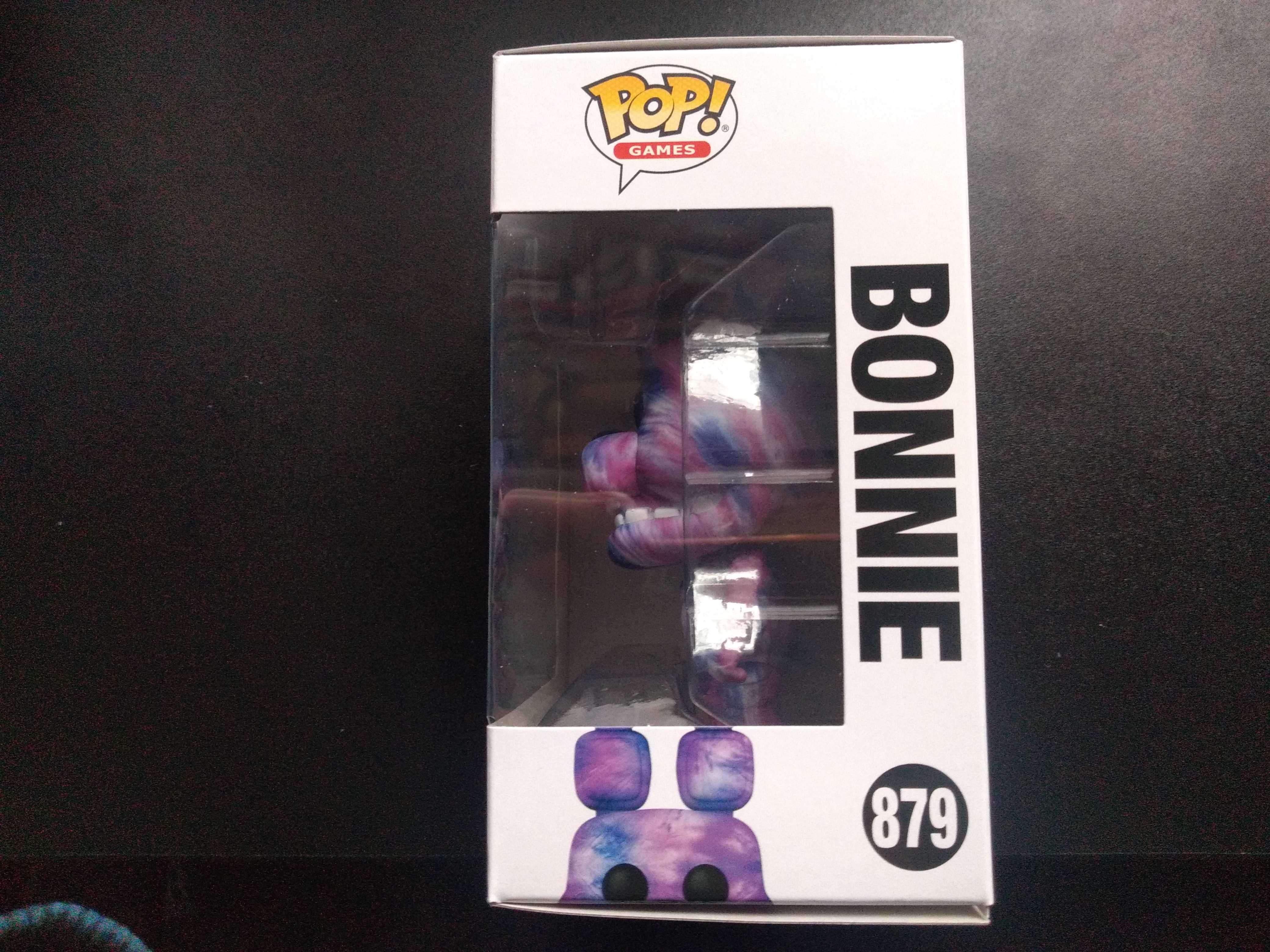 Funko POP Bonnie Five Nights at Freddy's 879 FNAF