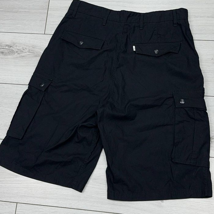 Шорты карго Levi’s Cargo левис левайс шорти класичні тактичні levis