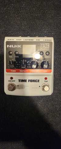 NUX Time Force efekt delay