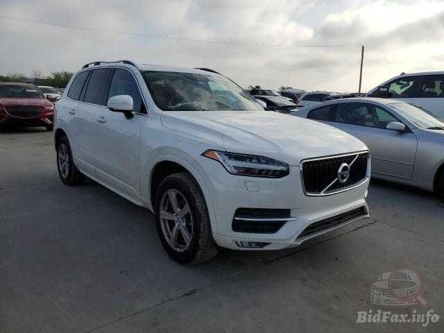 Разборка Volvo XC90 рестайл дорестайл капот фары бампер подрмнык