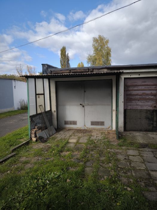 Wynajmę garaż  Siemianowice