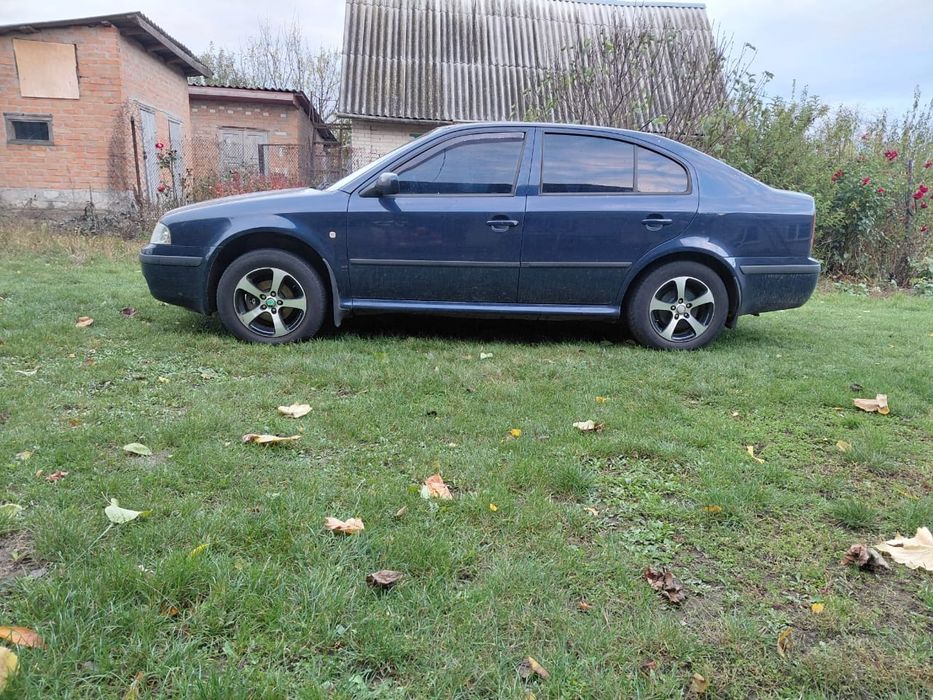 Продам Шкоду Октавія Тур. 2005.р. 1.6. об.. ГБО.пр. 224.т.к.
