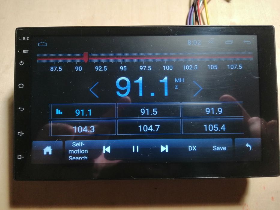 Продам 2din Android 9.1 автомагнитолу 2/16Gb