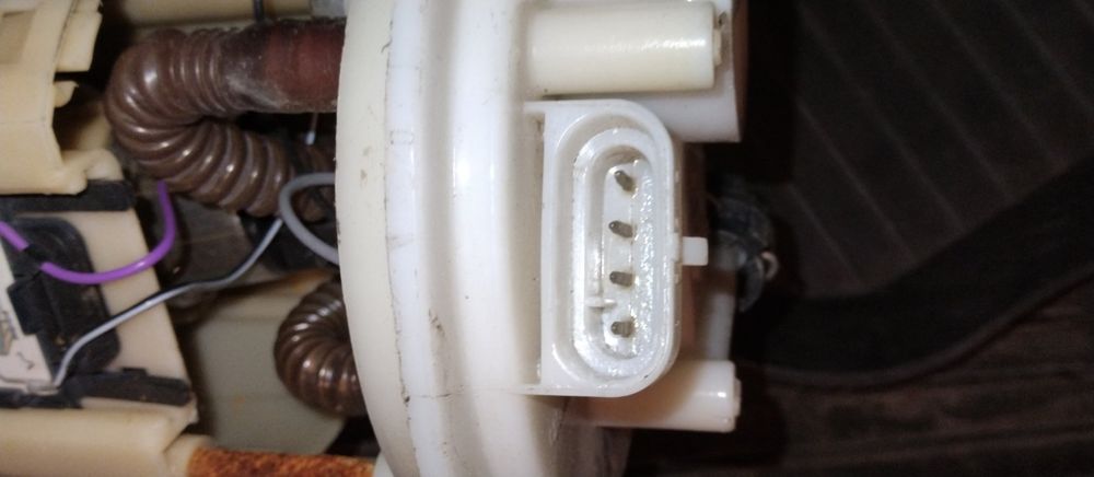 Колба взборе с насосом Ваз 09,2110-2190