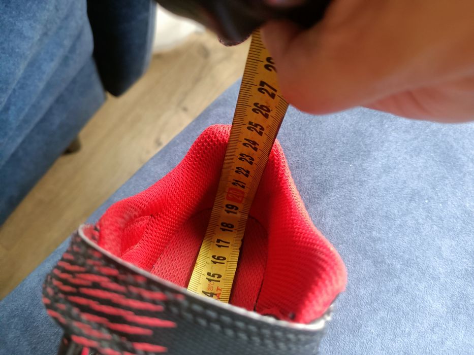 Buty halówki chłopięce