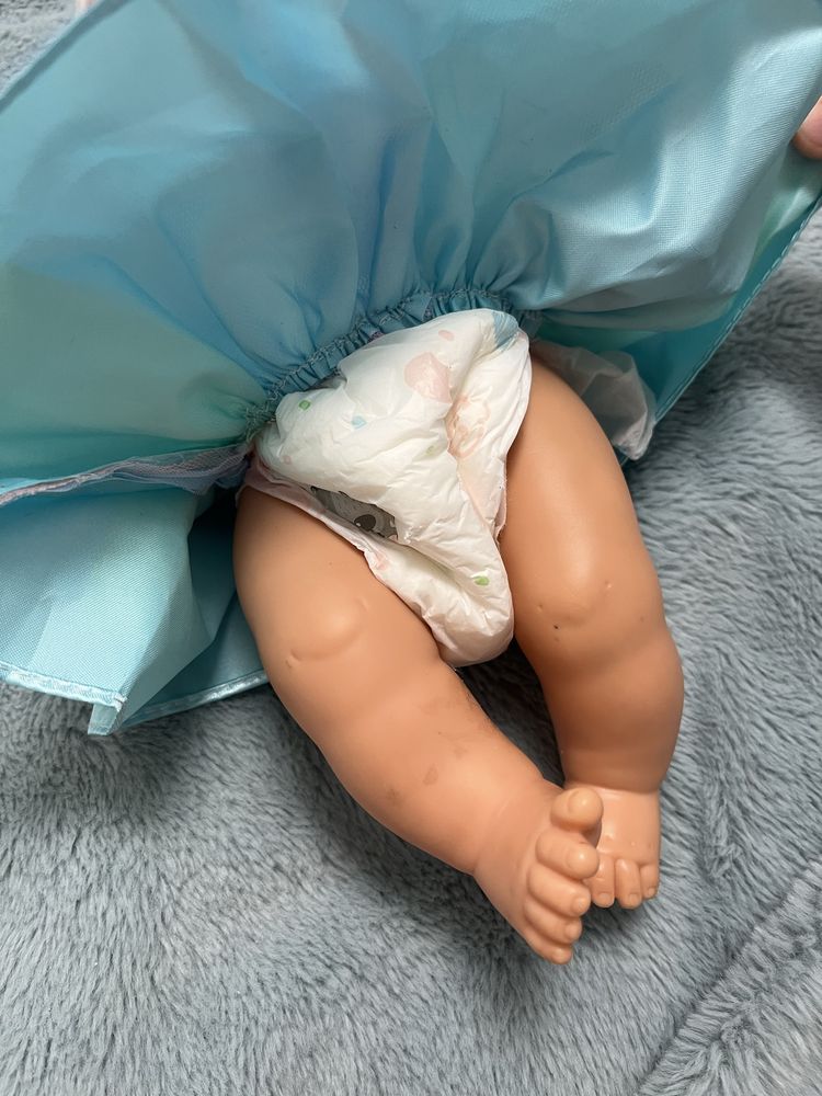 Пупс Yale Baby з памперсом