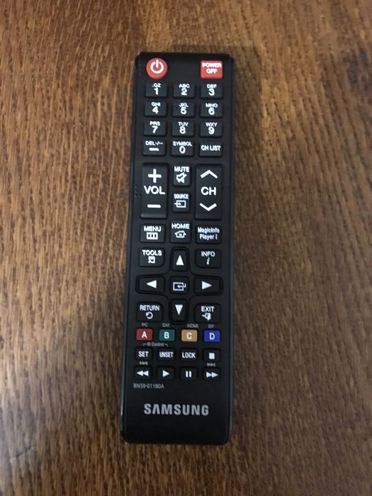 Пульт доя ТВ Samsung