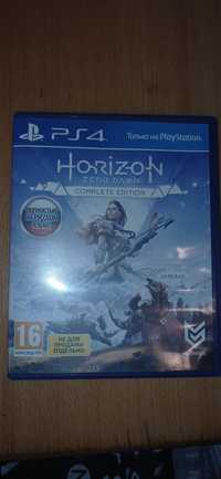 Диск Horizon zero dawn ps4