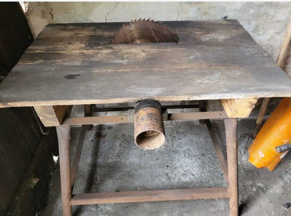 Krajzega z silnikiem 3.5 kw