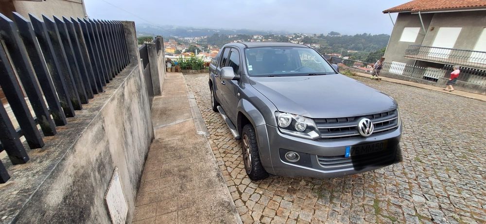 Vw amarok 2.0tdi excelente estado