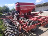 Зернова сівалка Horsch Pronto 6 DC, 2009р.
