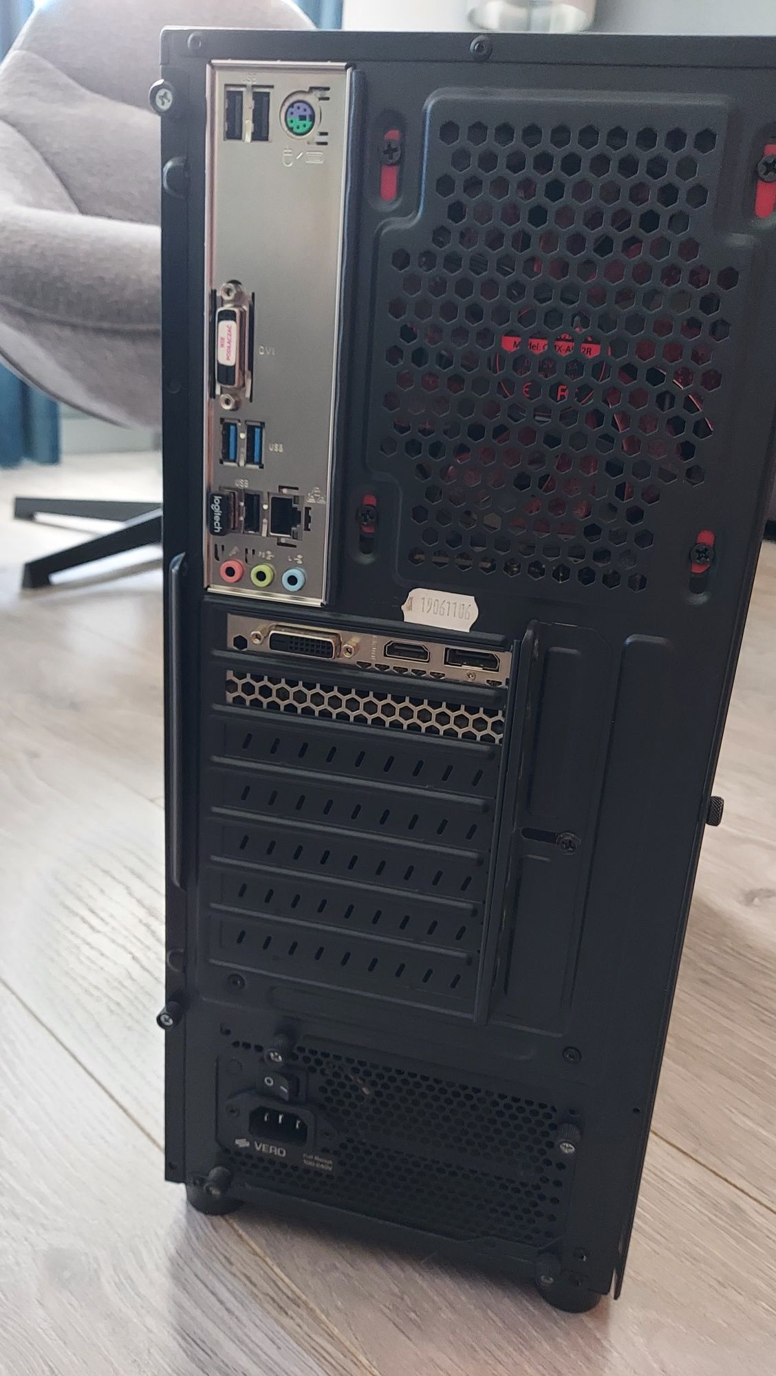 Komputer gamingowy i7 RTX2060