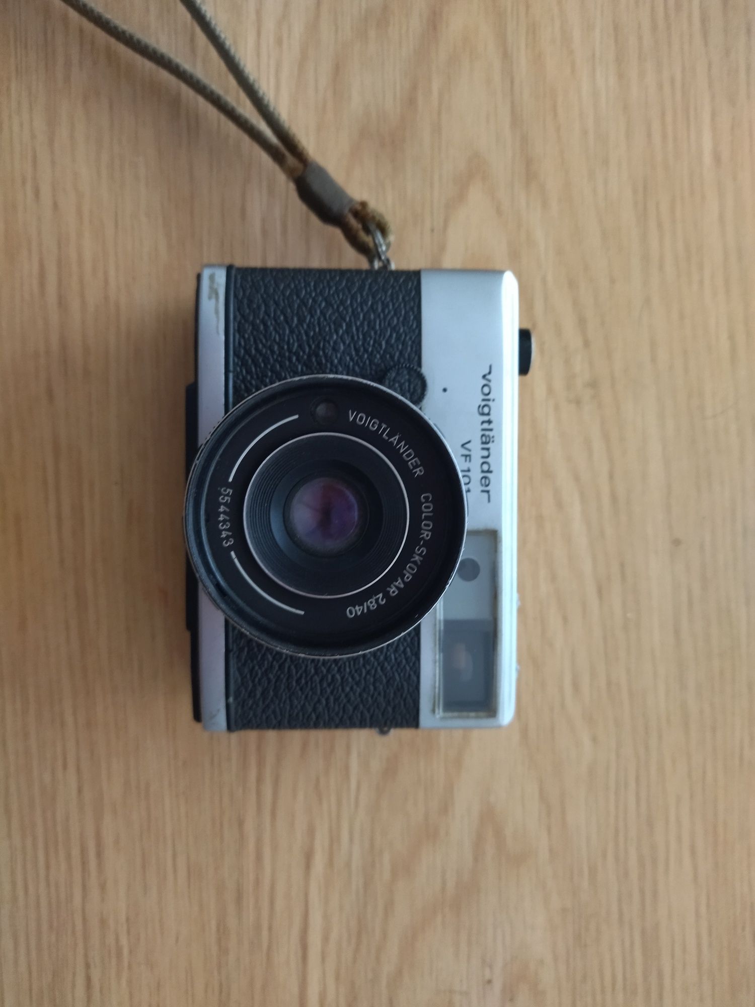 Voigtlander VF 101