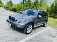 BMW X5 e53 3.0d рест