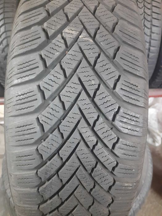 Opony Zimowe 195/65r16 Continental