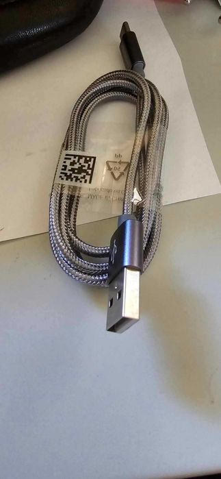 Cabo tipo c e micro usb