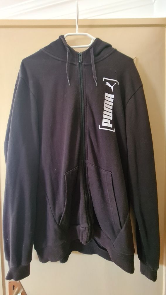 Sweatshirt casaso puma