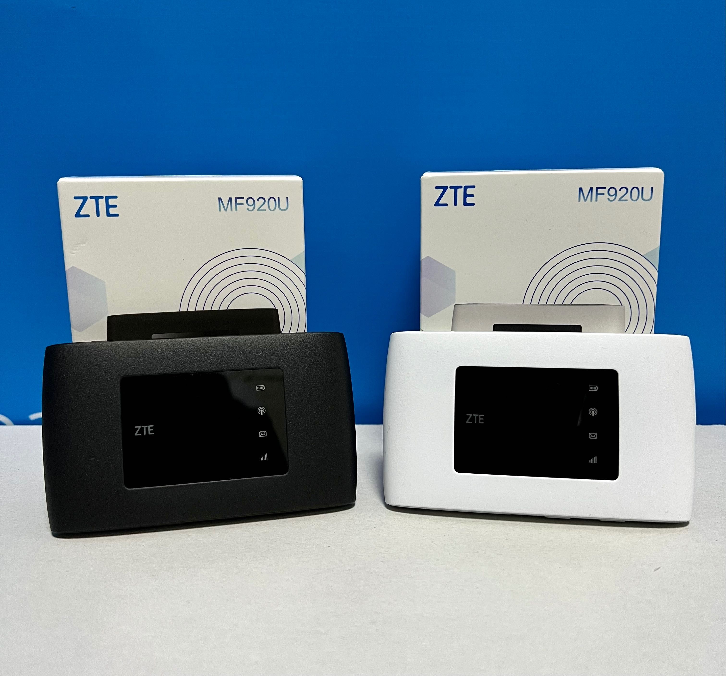 Комплект для 4G WiFi ZTE MF920U та Антена MiMo 2х17дб