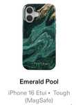 Etui IPhone 16 Burga
