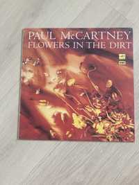 Paul McCartney flowers in the dirt płyta winylowa