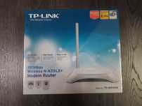 Wi-Fi маршрутизатор, модем TP-Link TD-W8901N НОВИЙ !!