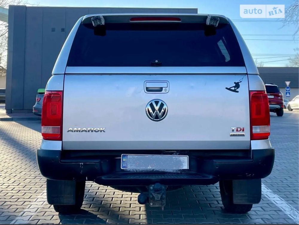 Volkswagen Amarok