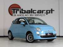 Fiat 500C 1.2 Lounge