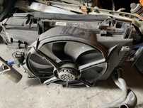 Termoventiladores / radiadores mercedes w202 220cdi
