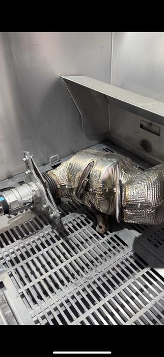 Regeneracja Czyszczenie filtrów DPF/FAP/SCR/KAT wszystkie pojazdy