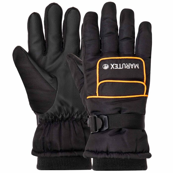 Горнолыжные мужские перчатки MARUTEX 3318 лыжные для сноуборда