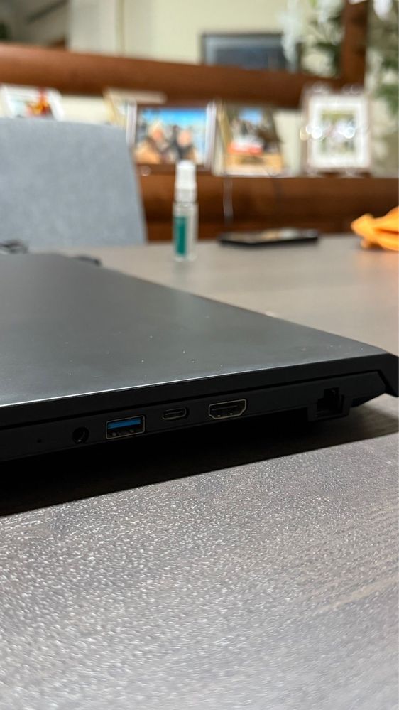 Portátil Gaming MSI