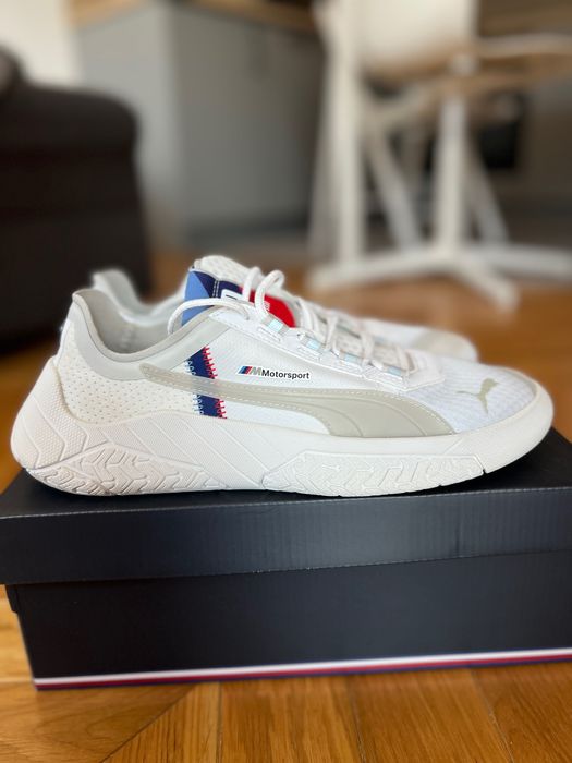 Męskie buty Puma BMW Motorsport Replicat-X • nowe • r. 40