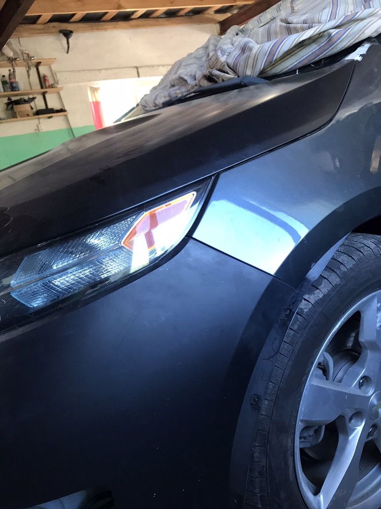 Продам капот chevrolet volt 1, шевролет вольт 1, шевроле вольт1