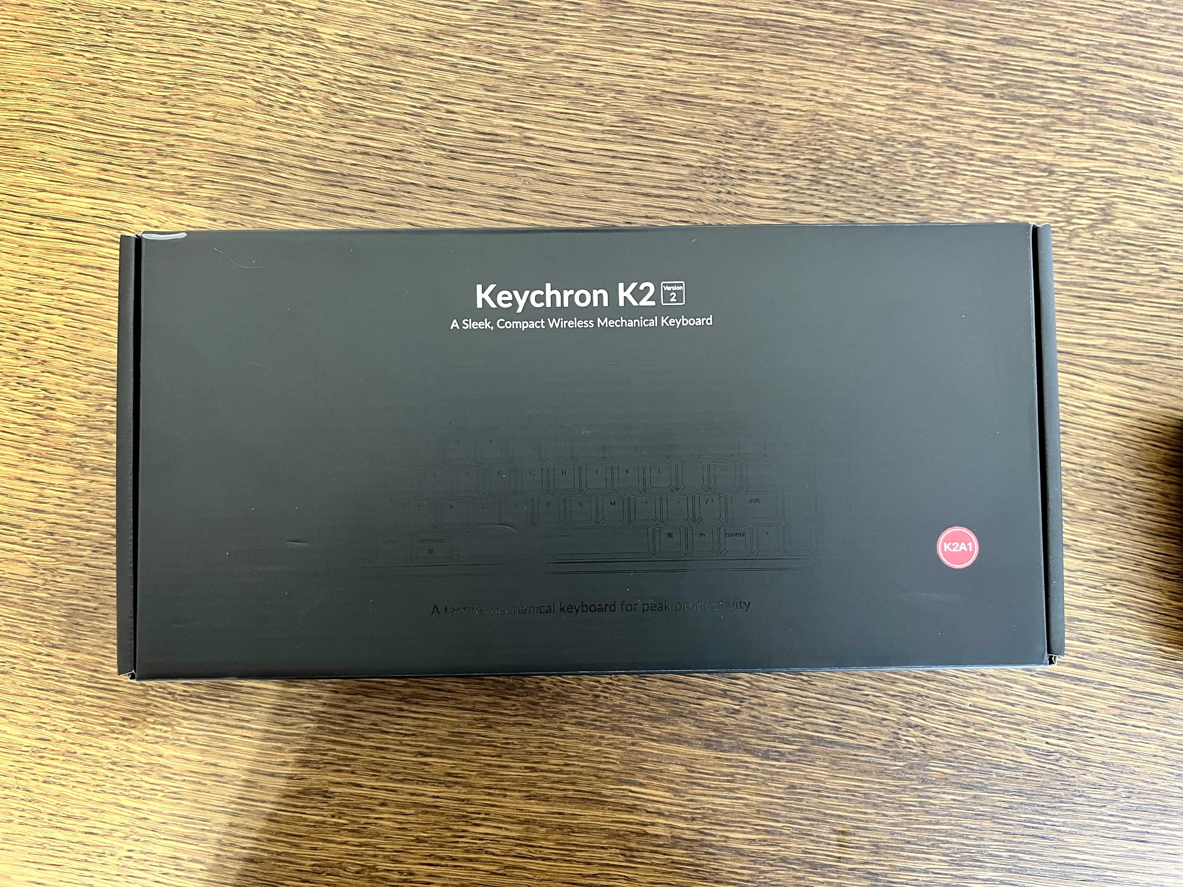 Klawiatura Keychron K2 Version 2