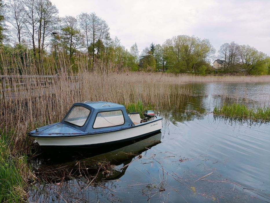 Łódka, łódź wędkarska, rekreacyjna