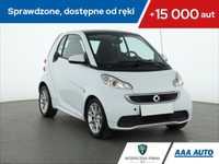 Smart Fortwo 1.0, Automat, Klima ,Bezkolizyjny, Dach panoramiczny,ALU