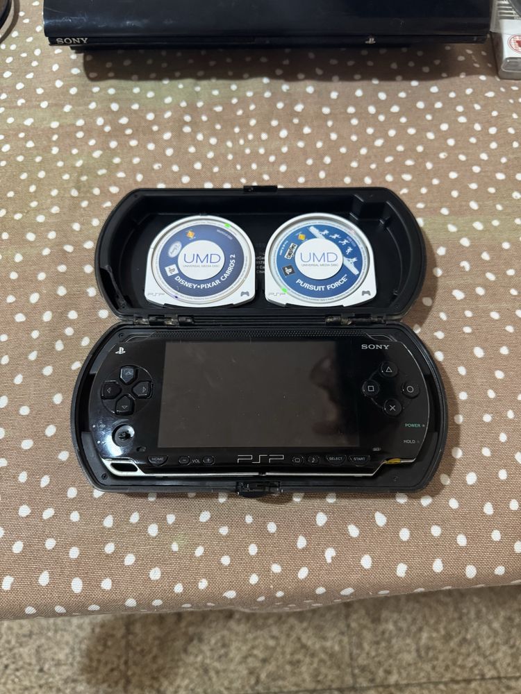 Psp 1000 desbloqueada