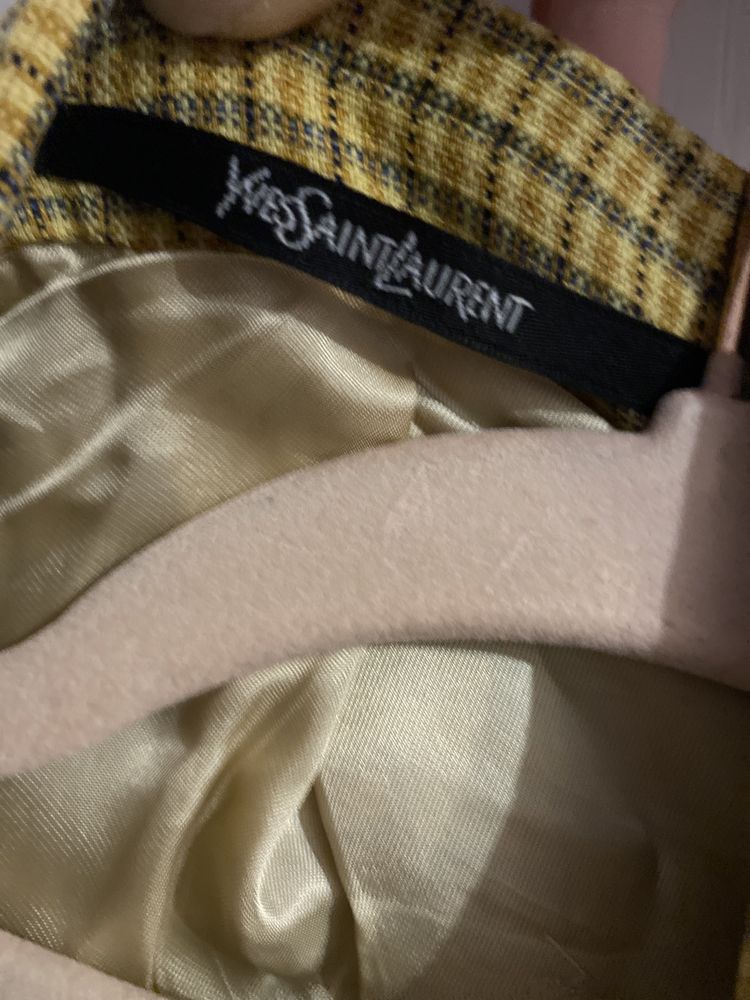 Marynarka YSL stan idealny