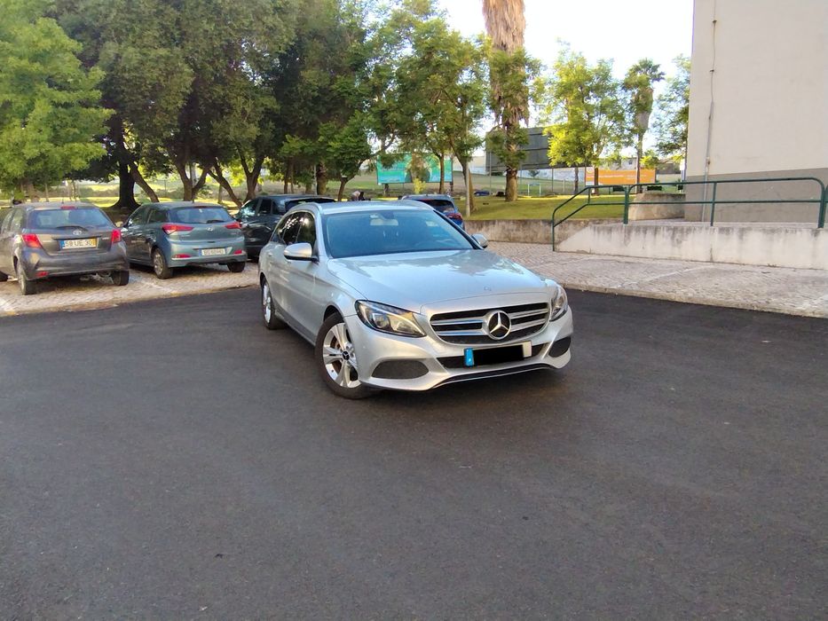 Mercedes Benz C180 bluetec avantgard plus