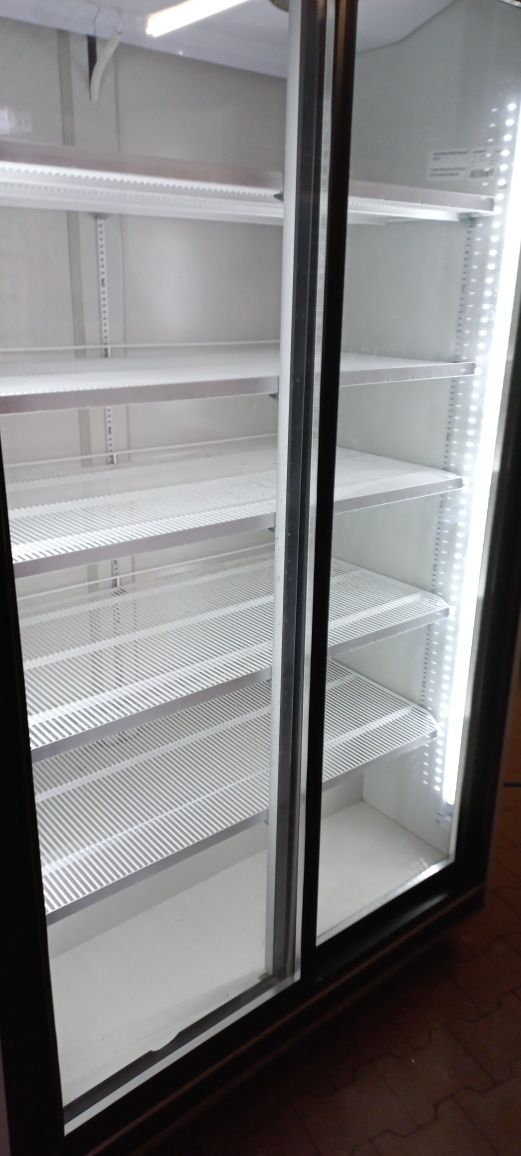 Witryna 125cm 2018r chłodnia szafa chłodnicza sklep lodówka DOSTAWA
